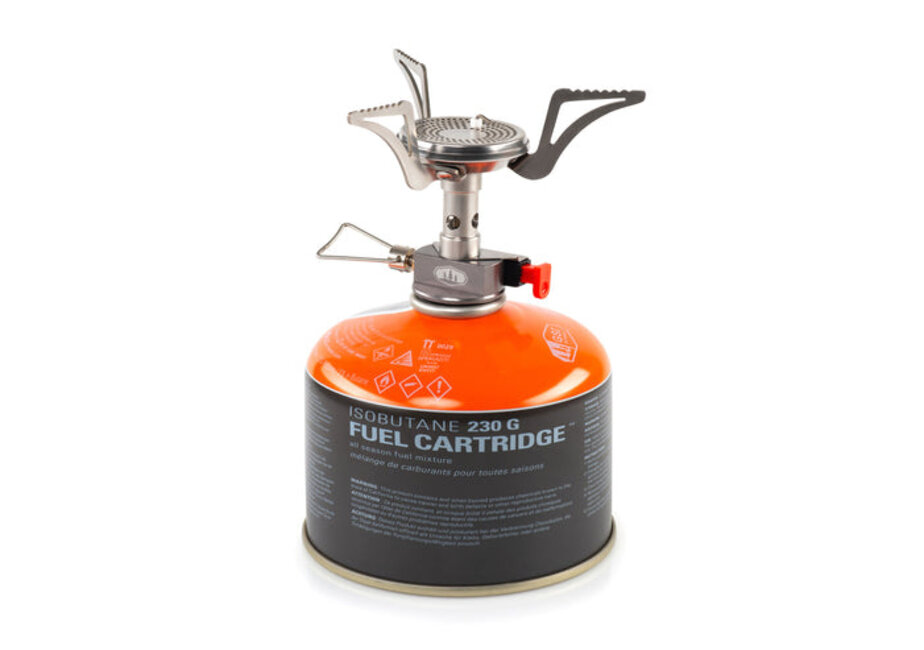 GSI Glacier Canister-Top Stove