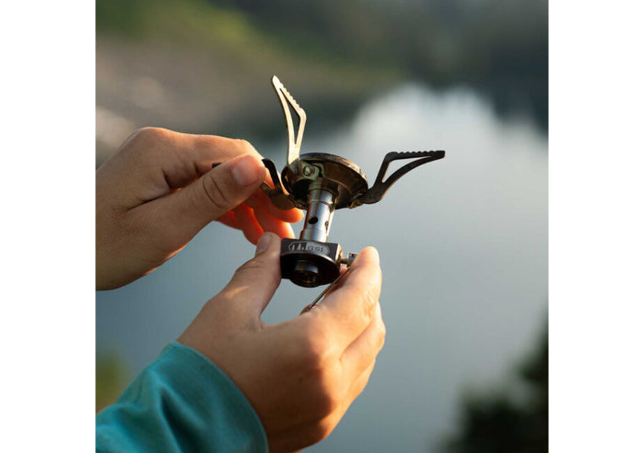 GSI Glacier Canister-Top Stove
