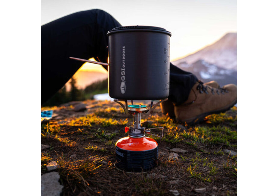 GSI Glacier Canister-Top Stove