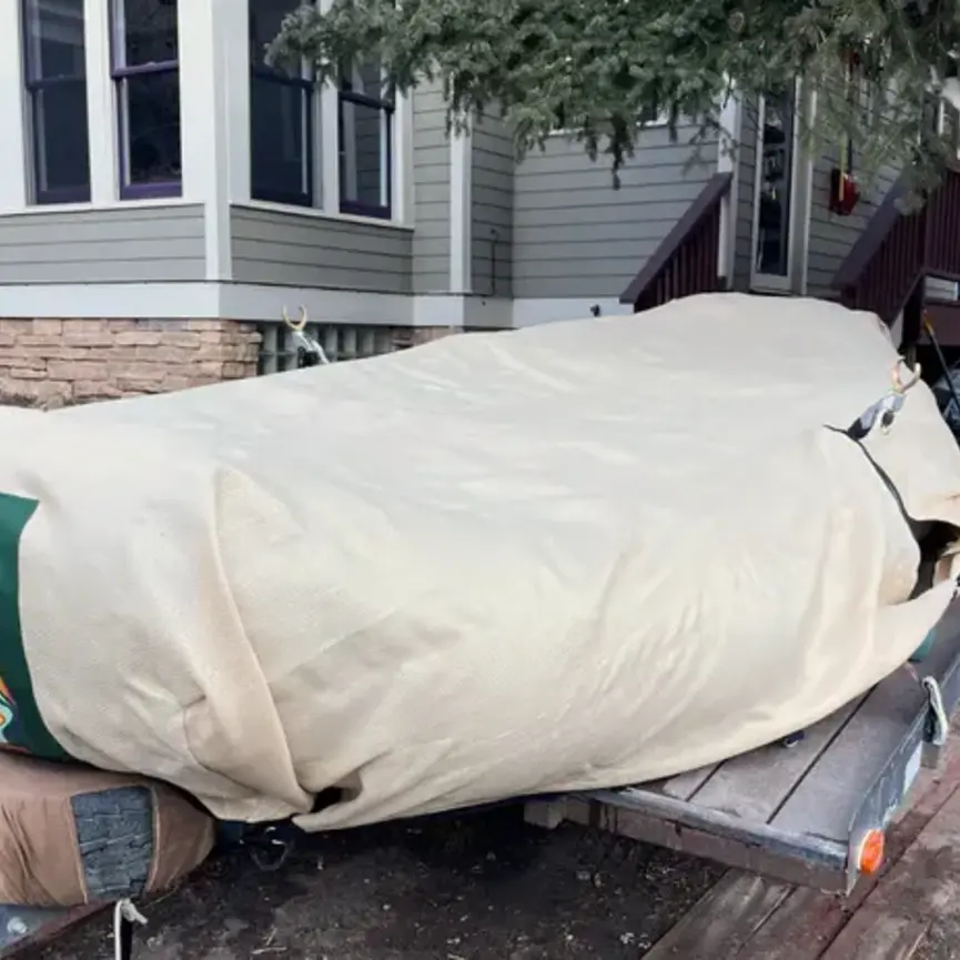 Raft Cover