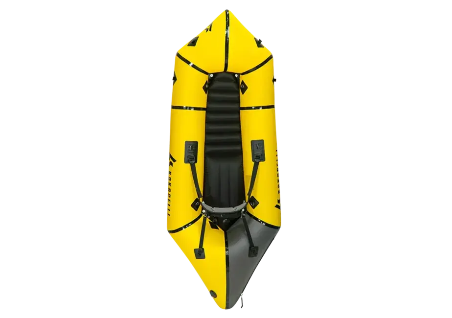 Nirvana Self-Bailing