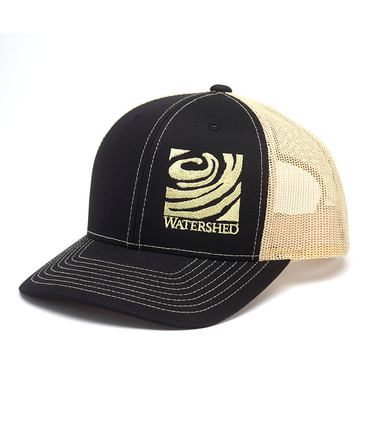 Watershed Shed Trucker Hat