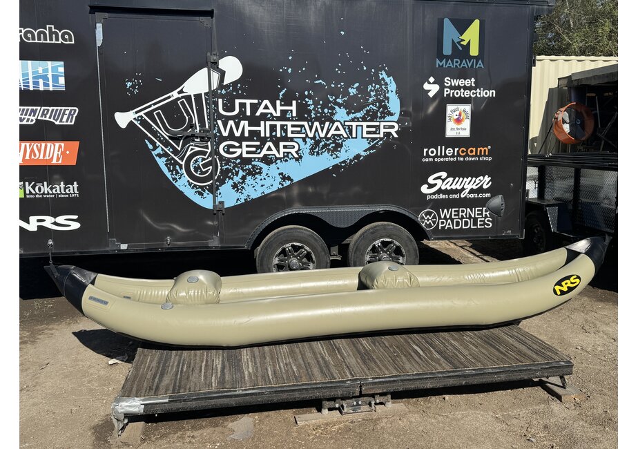 NRS MaverIK II Inflatable Kayak