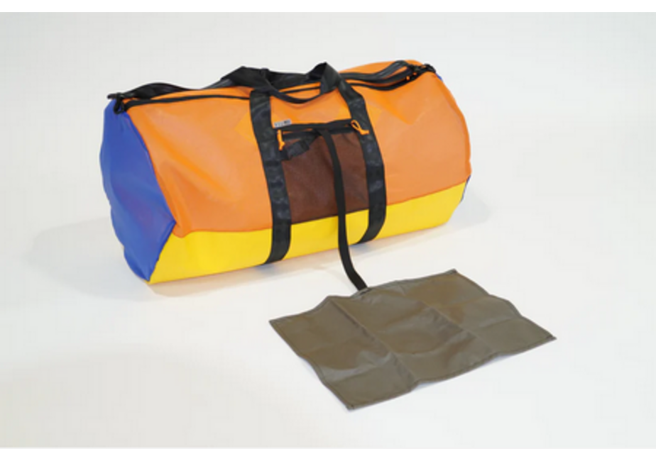 Desert Island Gear Boil Line Whitewater Gear Bag