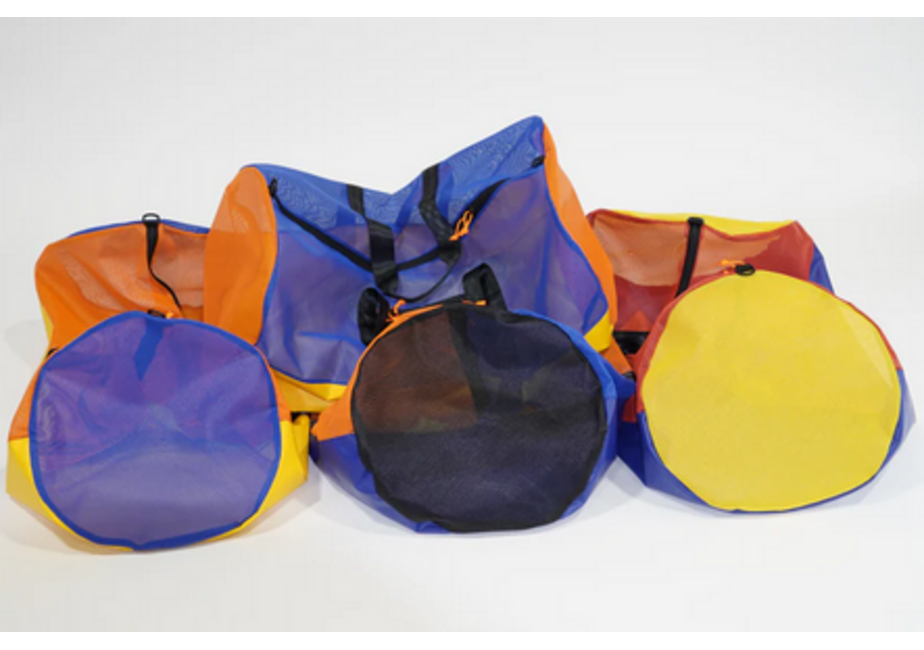 Desert Island Gear Boil Line Whitewater Gear Bag