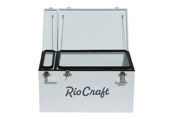 Dual Lid Dry Boxes