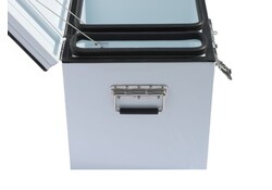 Dual Lid Dry Boxes