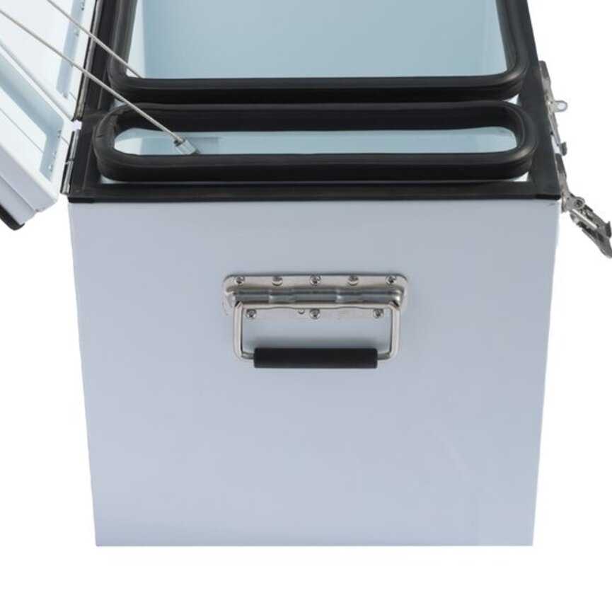 Dual Lid Dry Boxes