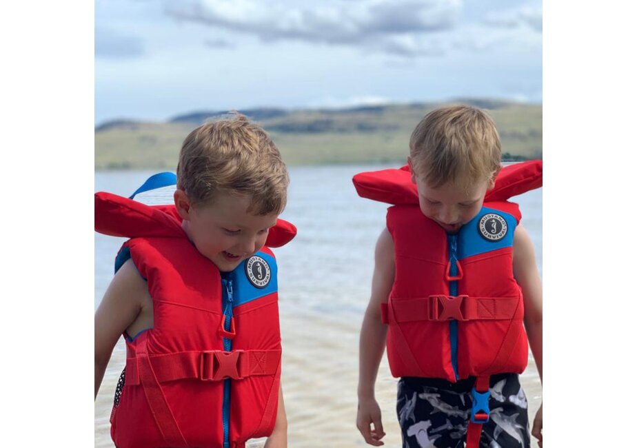 Mustang Survival Child Lil Legends Foam Vest 2025