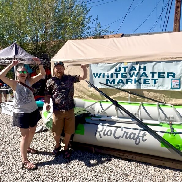 Whitewater Market Recap: Stoke was HIGH and the Deals were HOT