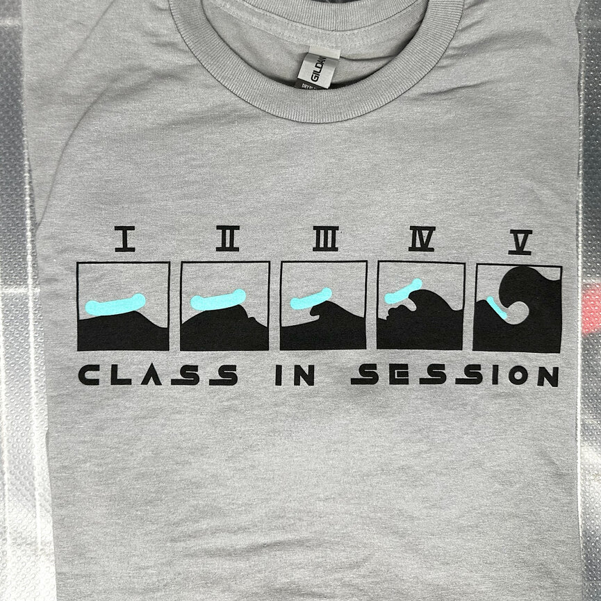 UWG Class In Session T-Shirt