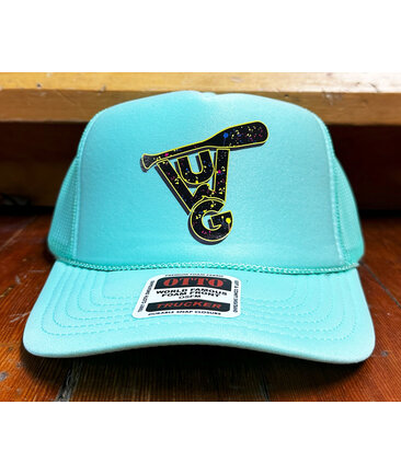 UWG Logo Foam Hat