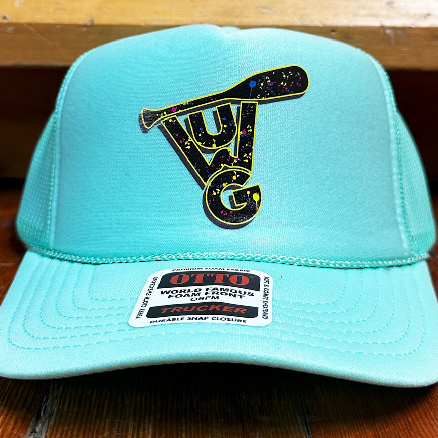 UWG Logo Foam Hat