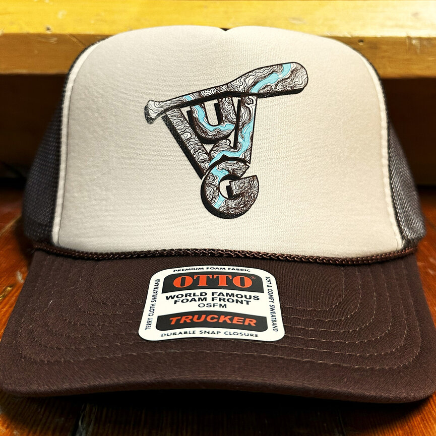 UWG Logo Foam Hat