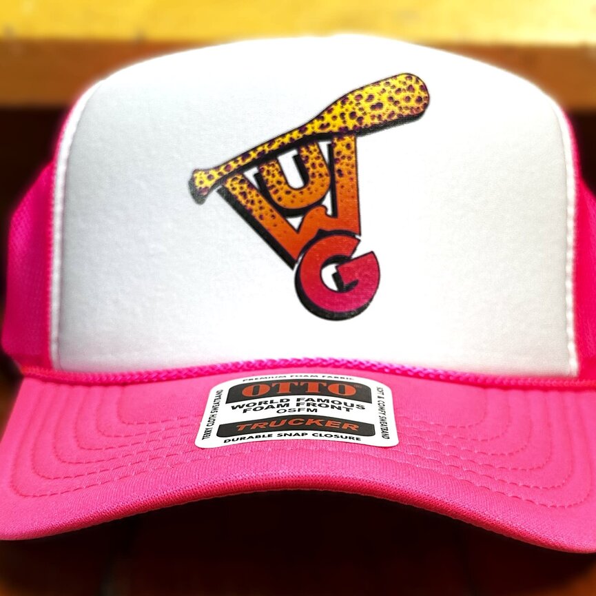 UWG Logo Foam Hat
