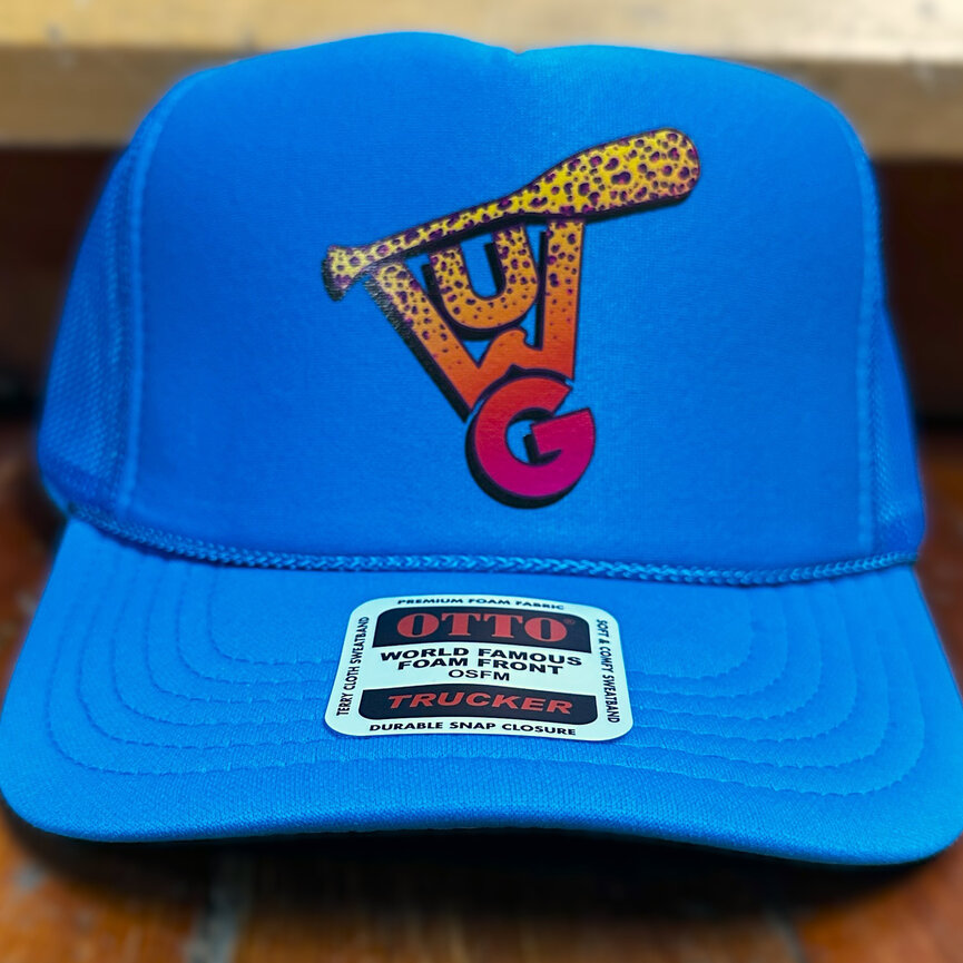 UWG Logo Foam Hat