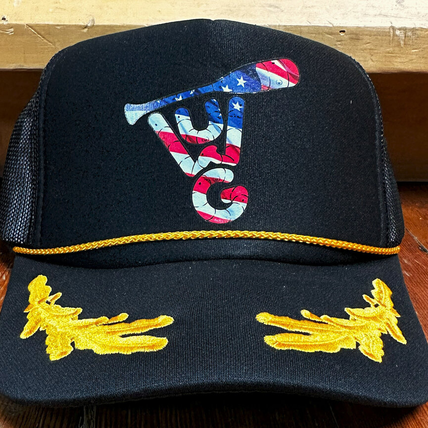 UWG Logo Foam Hat