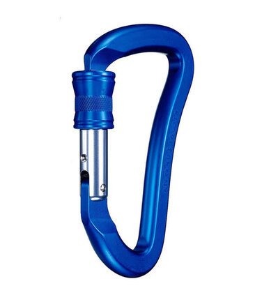 SMC Crossover Screw-Lock Carbiners