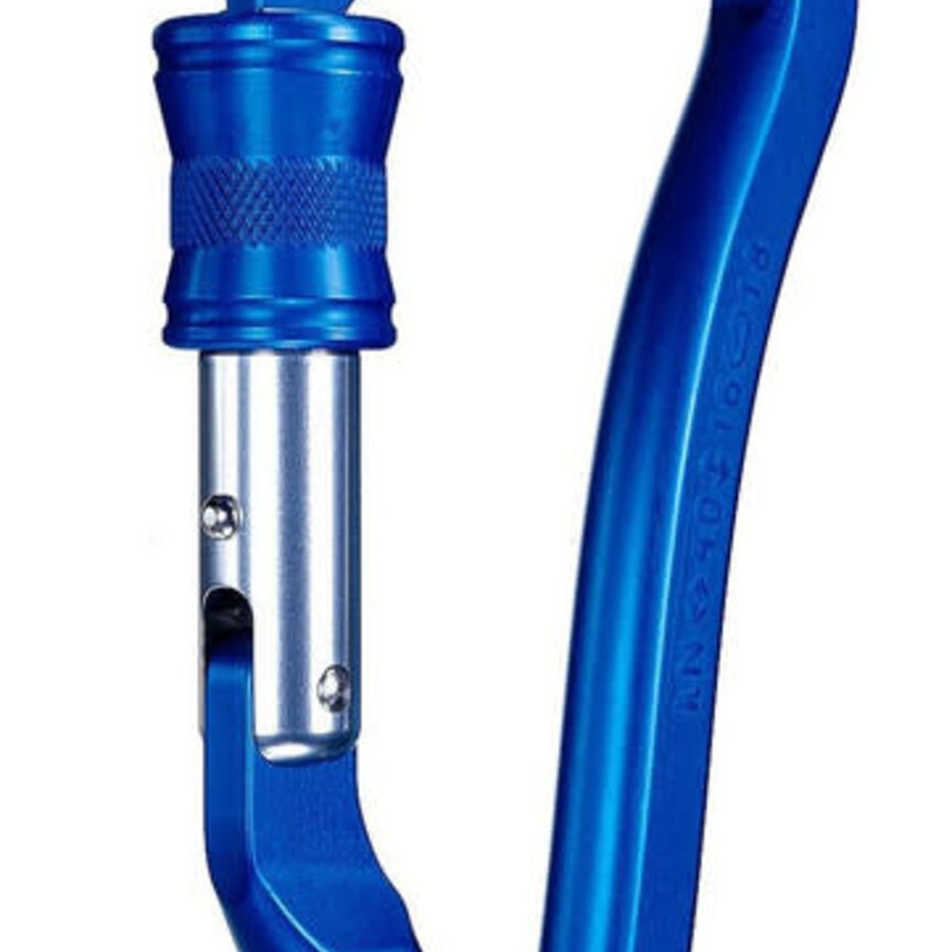 SMC Crossover Screw-Lock Carbiners