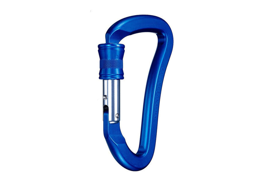 SMC Crossover Screw-Lock Carbiners