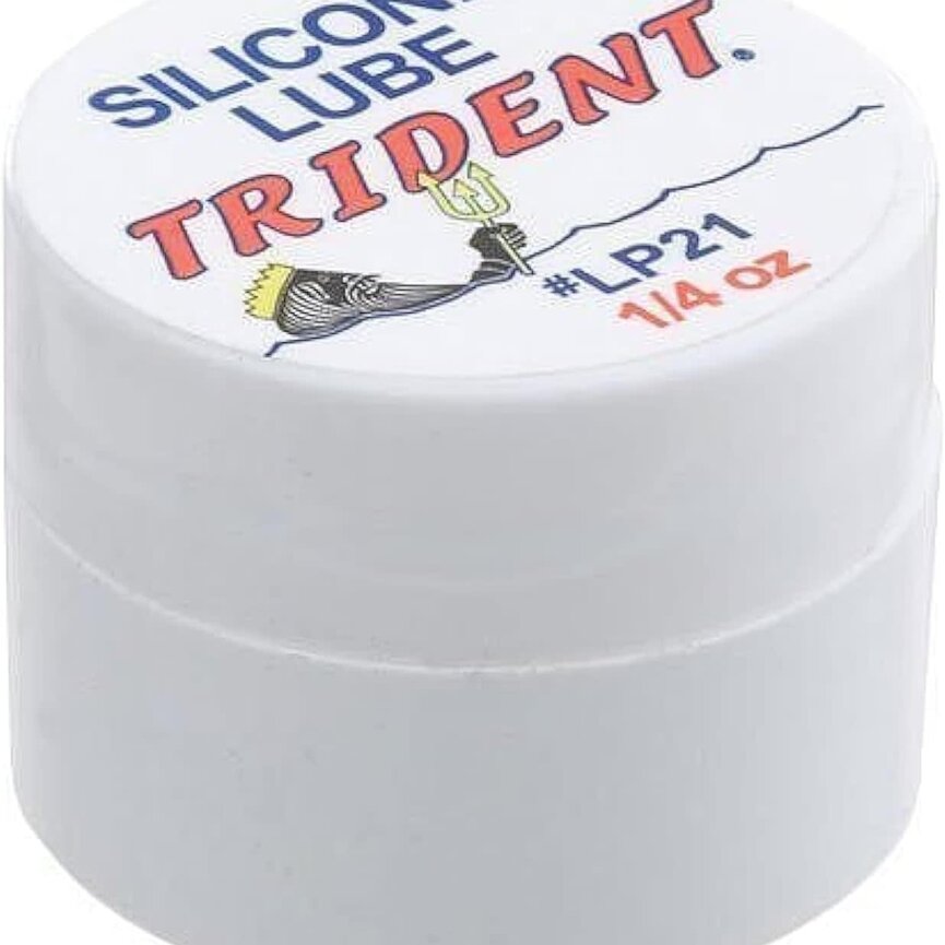 Trident Pure Silicone Lube  0.25 fl. oz