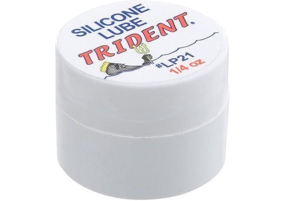 Trident Pure Silicone Lube  0.25 fl. oz