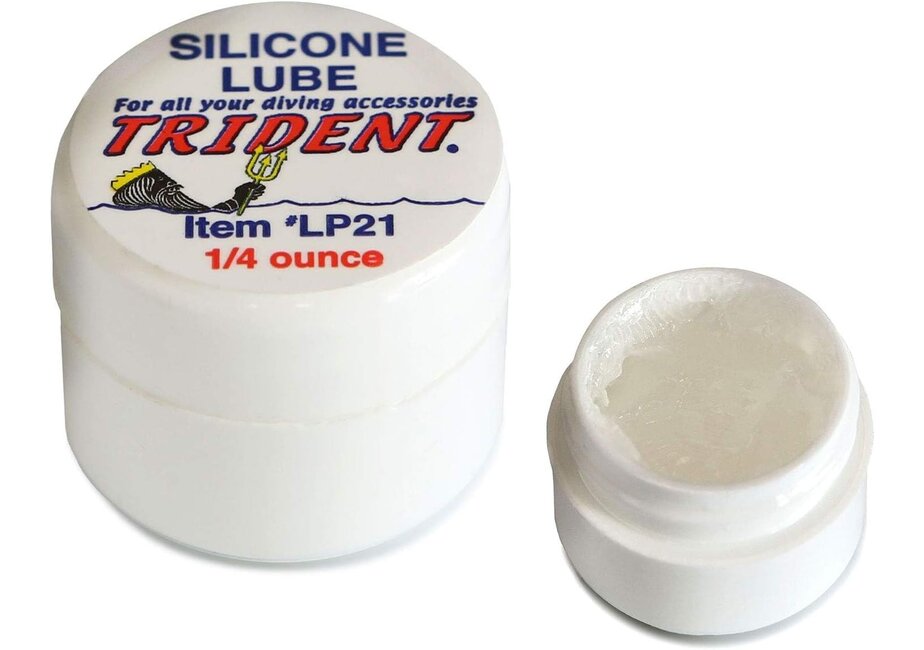 Trident Pure Silicone Lube  0.25 fl. oz