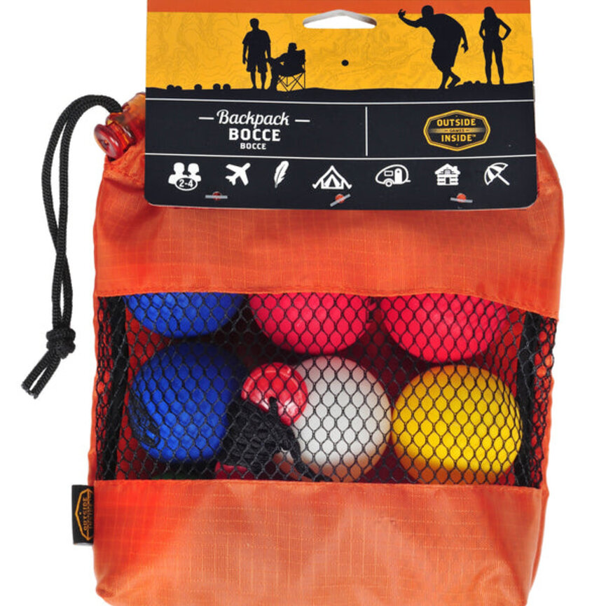 GSI Backpack Bocce Ball