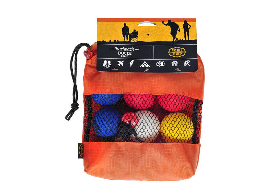 GSI Backpack Bocce Ball