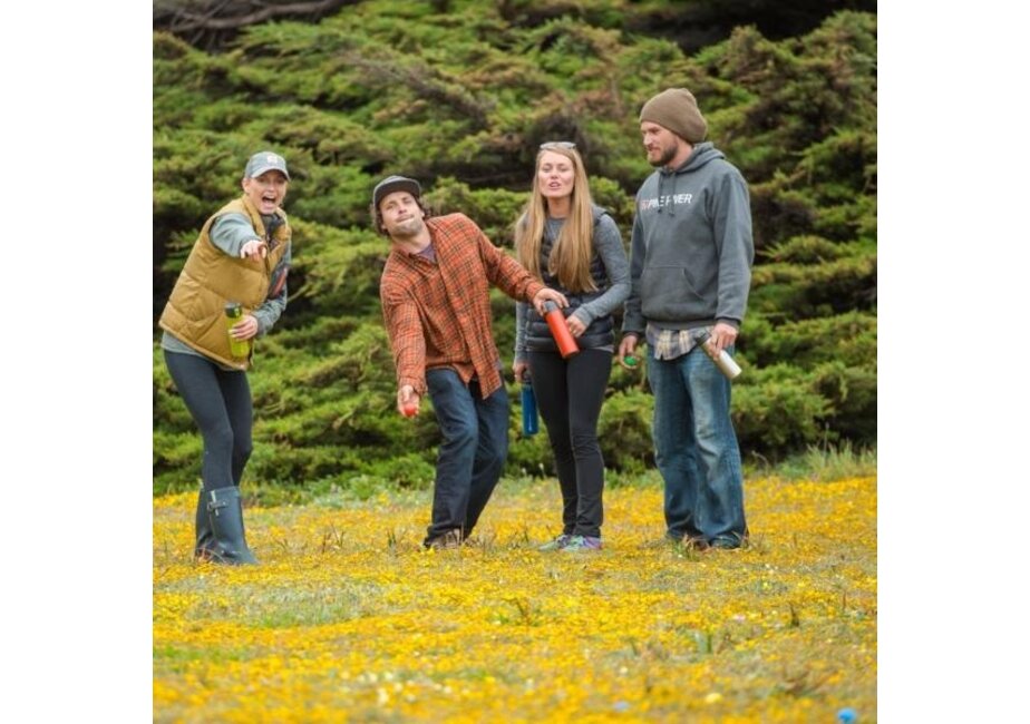 GSI Backpack Bocce Ball