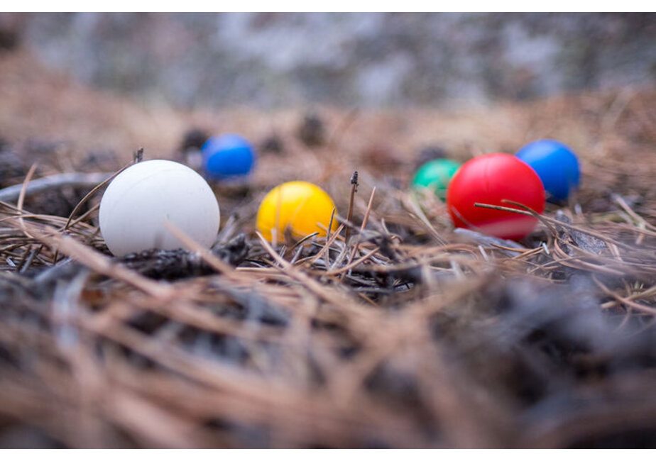 GSI Backpack Bocce Ball