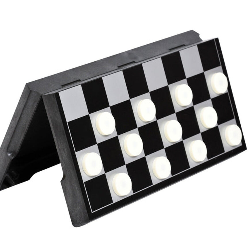 GSI Backpack Magnetic Checkers