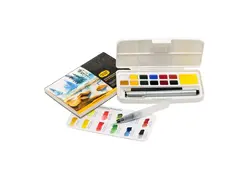 GSI Backpack Watercolor Kit