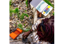 GSI Backpack Watercolor Kit