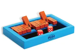 GSI Backpack Shut the Box