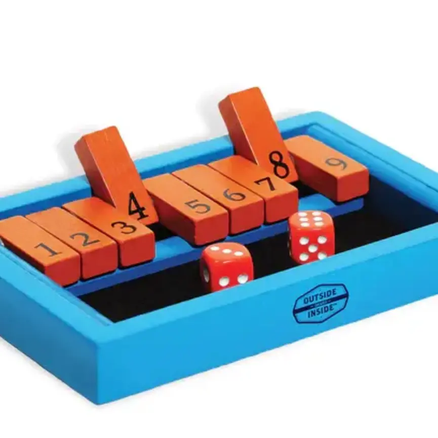 GSI Backpack Shut the Box