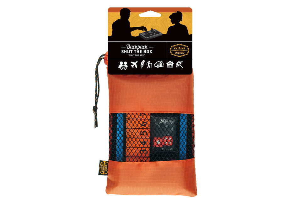 GSI Backpack Shut the Box