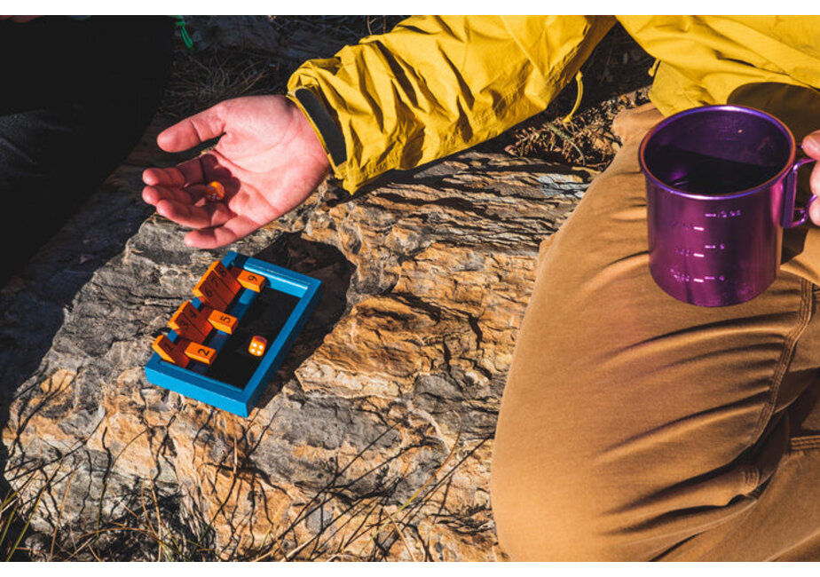 GSI Backpack Shut the Box