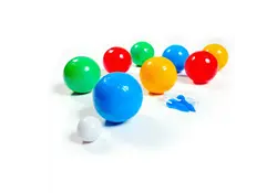 Basecamp All-Terrain Bocce Set