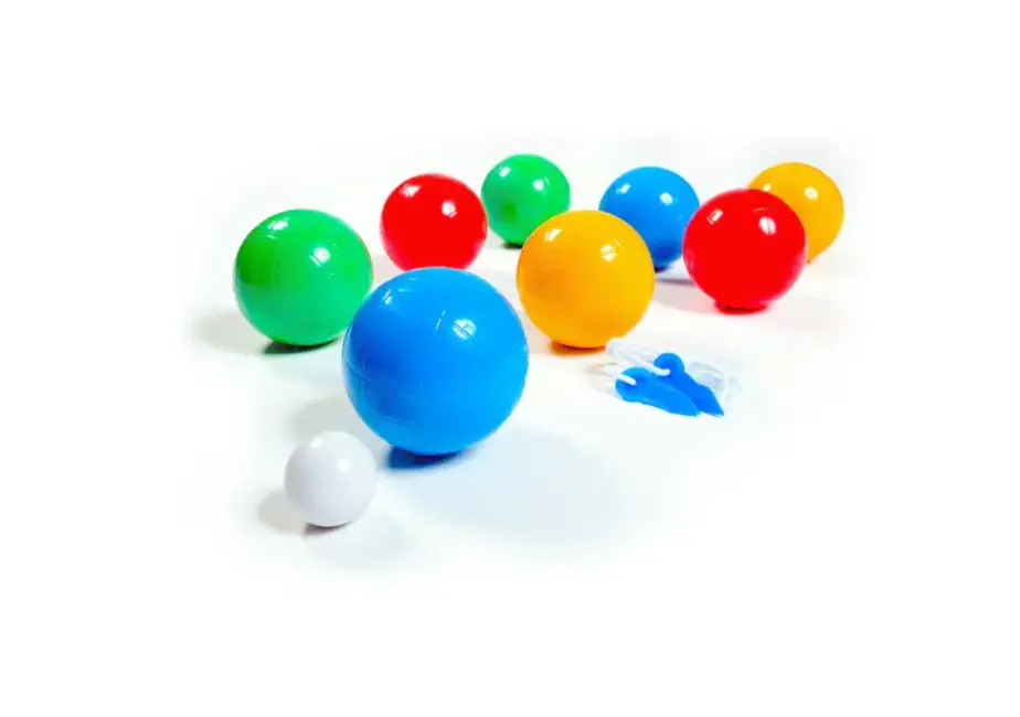 Basecamp All-Terrain Bocce Set