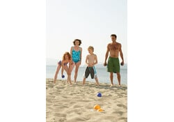 Basecamp All-Terrain Bocce Set