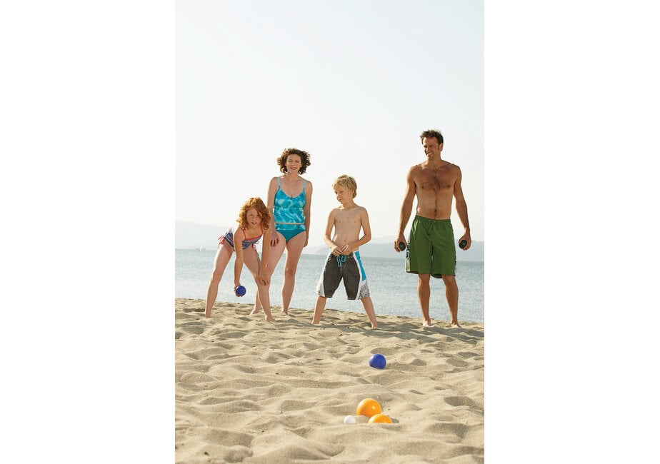 Basecamp All-Terrain Bocce Set