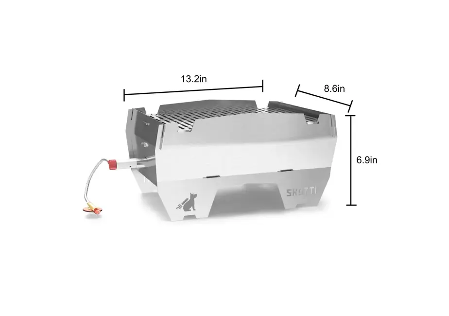 Skotti Portable Grill