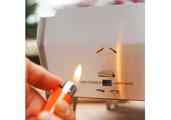 Skotti Portable Grill