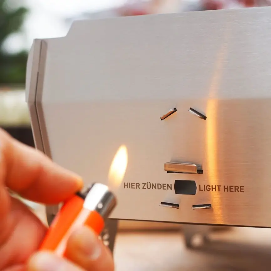 Skotti Portable Grill
