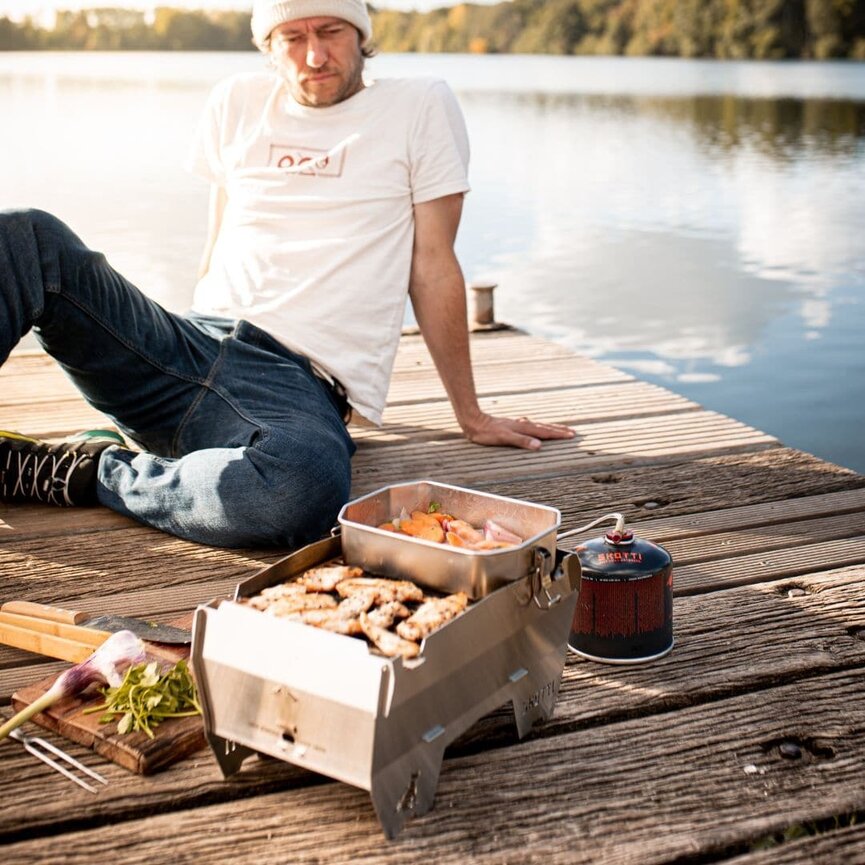 Skotti Portable Grill