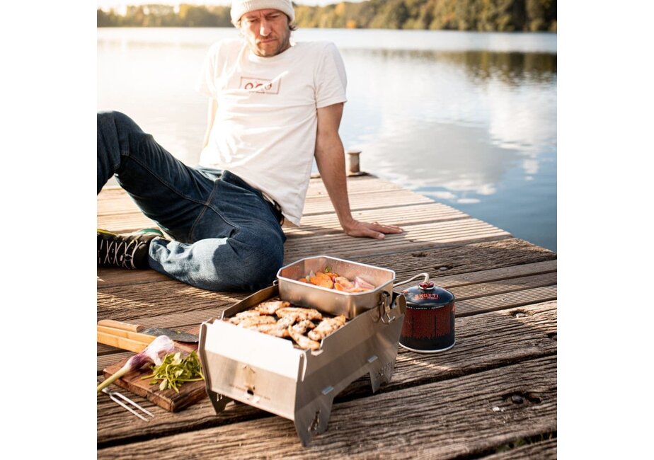 Skotti Portable Grill