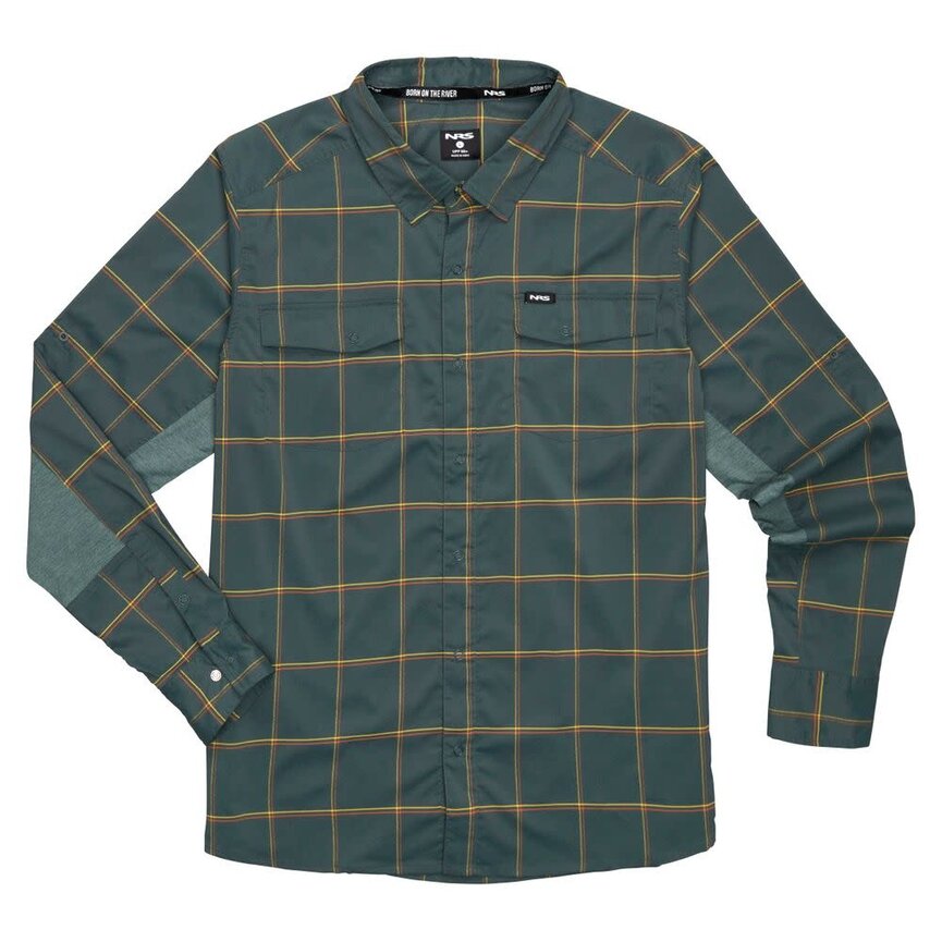 NRS Men's Long-Sleeve Guide Shirt