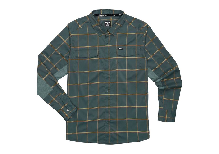 NRS Men's Long-Sleeve Guide Shirt