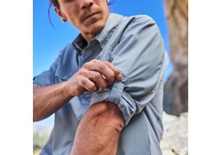 NRS Men's Long-Sleeve Guide Shirt